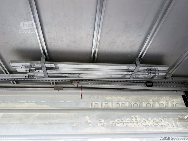 Getränkewagen MAN TGL 7.150 - 81 TKm - VDI2700 - EURO5