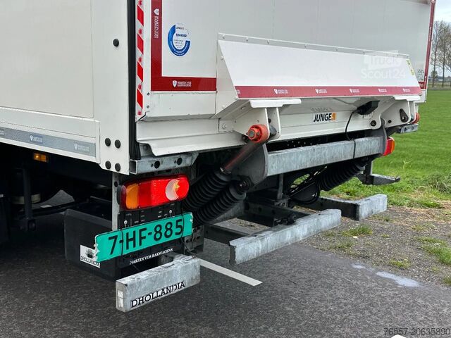 Koffer DAF LF 230 LF 230.18 EURO6. 2021.181204km. 720x24...