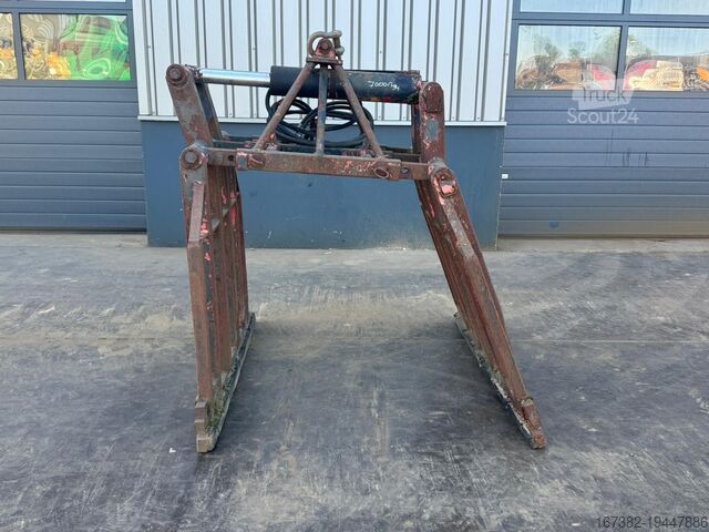 Gripper  Hiab 852.7750 Hydraulic stone clamp