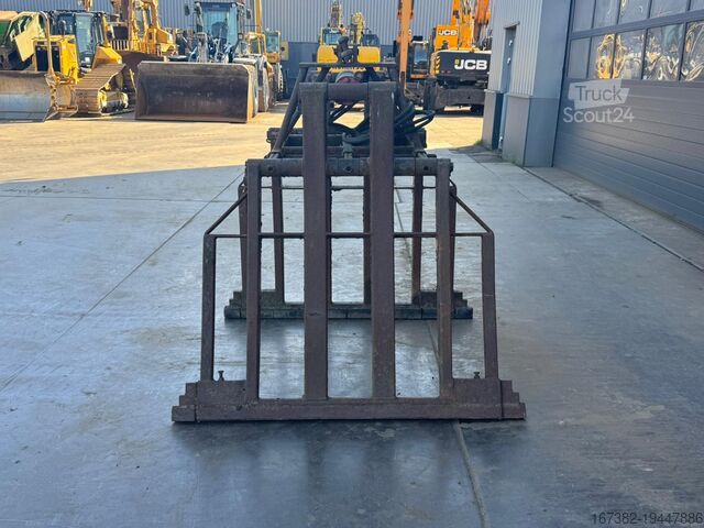 Gripper  Hiab 852.7750 Hydraulic stone clamp
