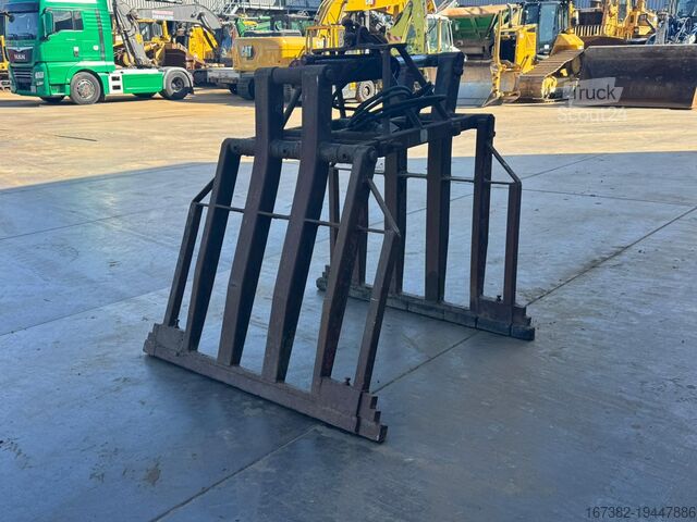 Gripper  Hiab 852.7750 Hydraulic stone clamp