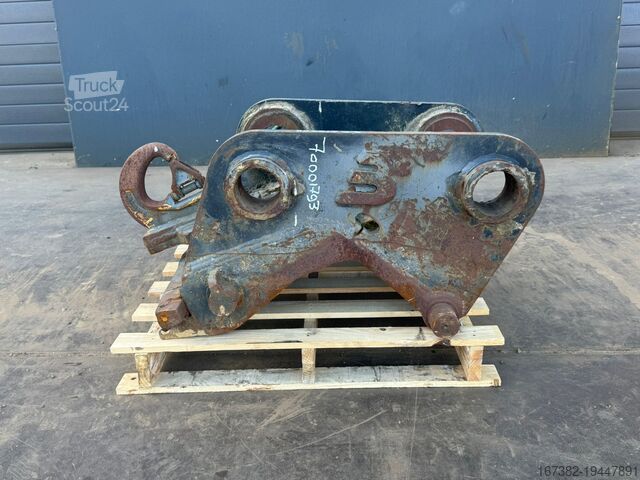 Schaufel  Hydraulic quick coupler CW30 excavator