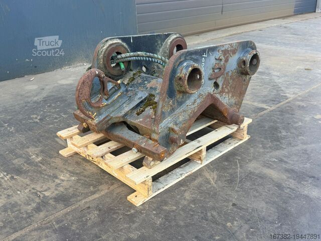 Schaufel  Hydraulic quick coupler CW30 excavator