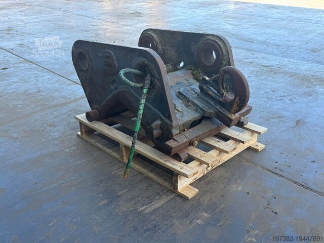 Schaufel Hydraulic quick coupler CW30 excavator