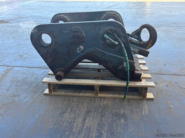 Schaufel Hydraulic quick coupler CW30 excavator