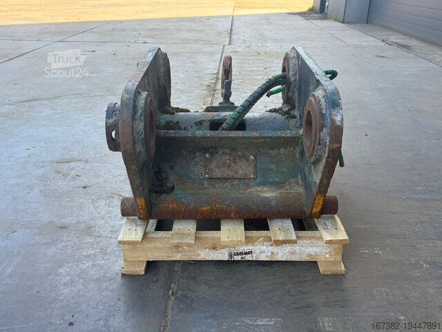 Schaufel Hydraulic quick coupler CW30 excavator