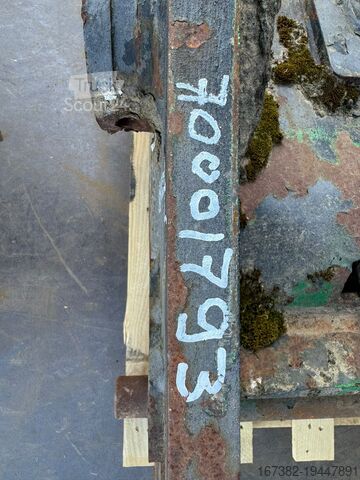 Schaufel  Hydraulic quick coupler CW30 excavator