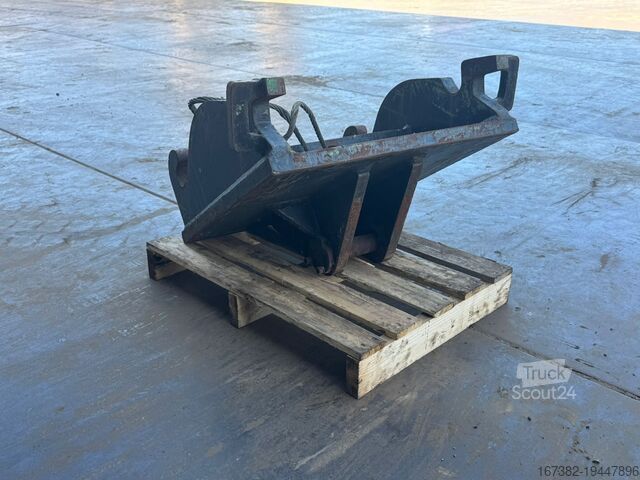 Lopata Koppelstuk CW30 kraan