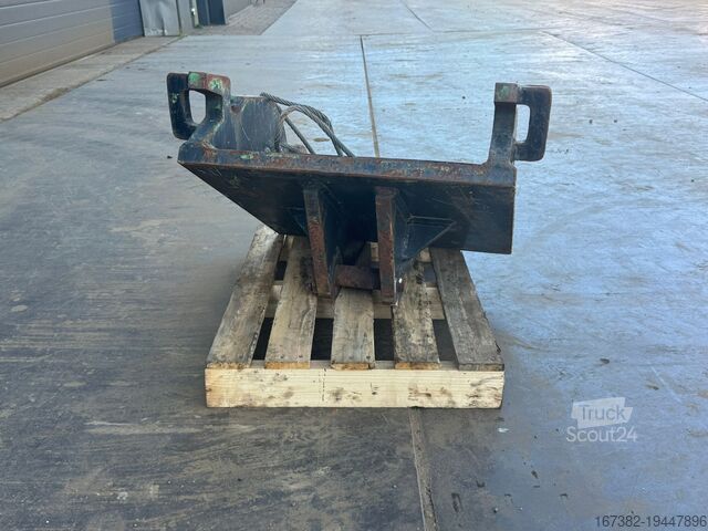 Lopata Koppelstuk CW30 kraan