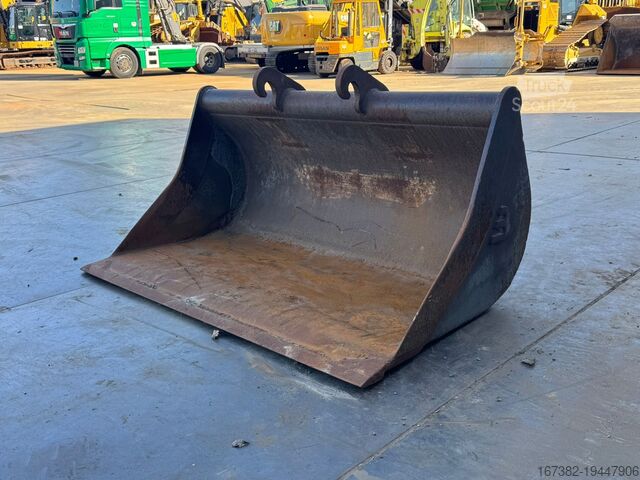 Лопата.  CW30 / CW40 Slotenbak 2200mm bucket