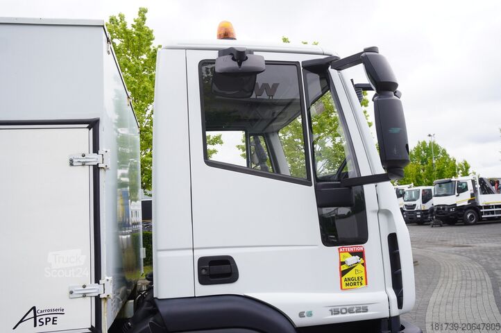Husvagn Iveco Eurocargo 150 E25 / 90 tho. km !!! / Tow