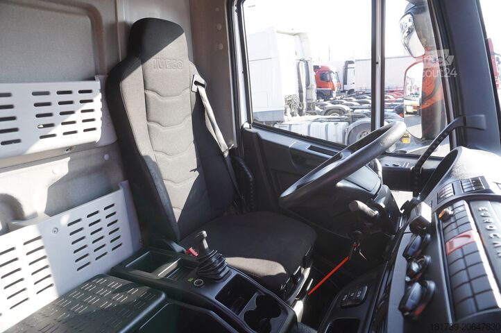 Караван Iveco Eurocargo 160-250 / NEW tow truck