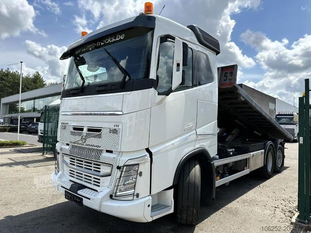 Kettensystem Volvo FH 420 6x2 KETTING 24T / CHAIN / KETTEN SYSTEM ...
