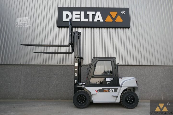 Vysokozdvižný vozík UN FD70T-NJB3