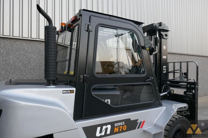 Vysokozdvižný vozík UN FD70T-NJB3