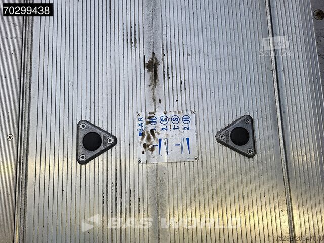 Transport réfrigéré/congélé MAN TGM 15.250 TGL 4X2 Carrier Syberia 1500kg Ladeb...