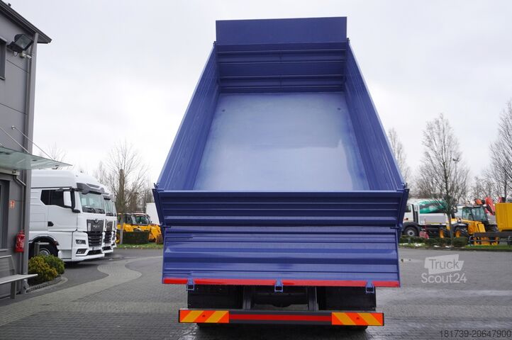 Трискладовий самоскид Mercedes-Benz Actros 1846 4×2 / NEW 3-sided tipper