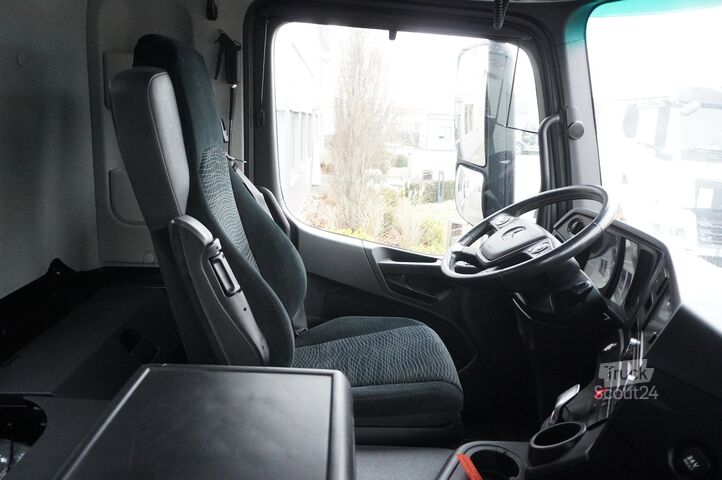 Трискладовий самоскид Mercedes-Benz Actros 1846 4×2 / NEW 3-sided tipper