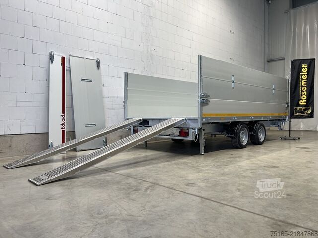 Kipper EDUARD 4020-4-3O3-3563-P BWE Dreiseitenkipper
