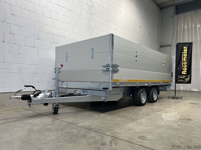 Kipper EDUARD 4020-4-3O3-3563-P BWE Dreiseitenkipper