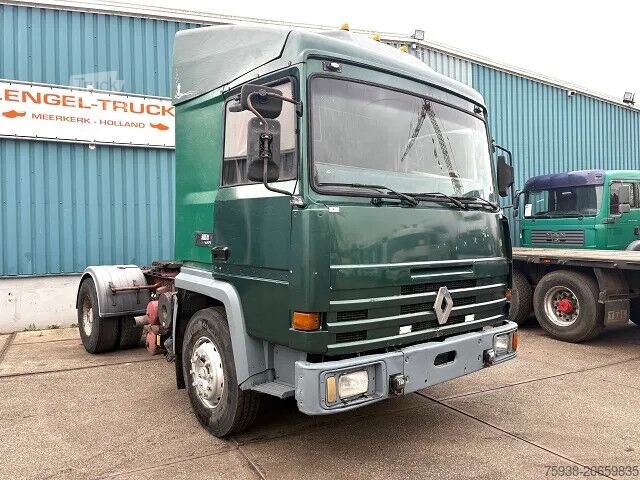 Padrão-SZM Renault R385 Major (2 CULASSE / LAMES / GRAND PONT / 2 ...