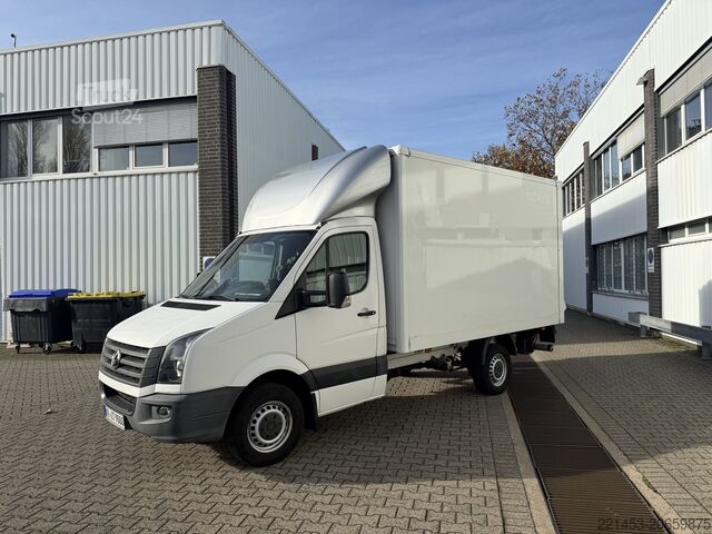 Transporteur avec valise Volkswagen Crafter 35 Koffer