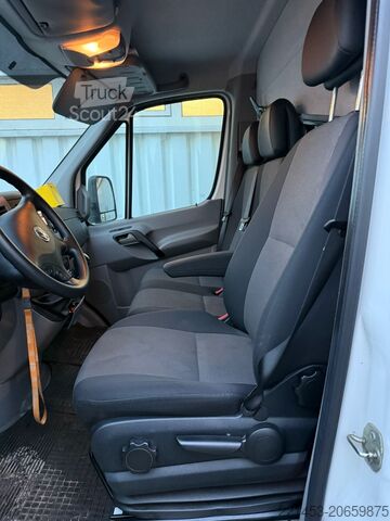 Transporteur avec valise Volkswagen Crafter 35 Koffer