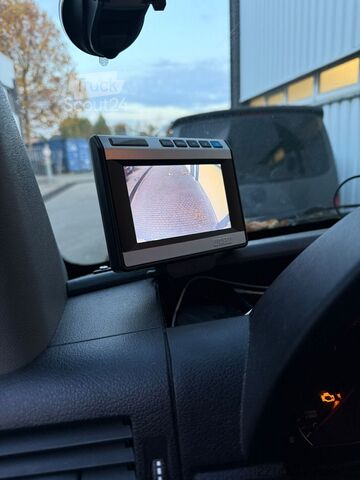 Transporteur avec valise Volkswagen Crafter 35 Koffer