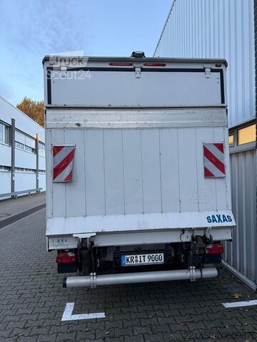 Transporteur avec valise Volkswagen Crafter 35 Koffer