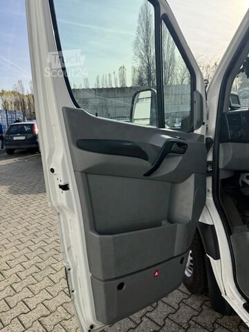 Transporteur avec valise Volkswagen Crafter 35 Koffer