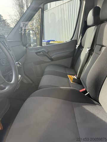 Transporteur avec valise Volkswagen Crafter 35 Koffer