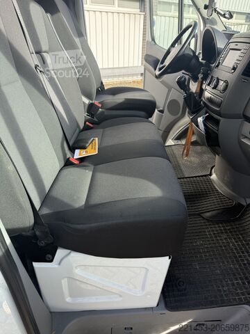 Transporteur avec valise Volkswagen Crafter 35 Koffer