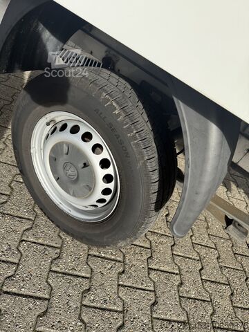 Transporteur avec valise Volkswagen Crafter 35 Koffer