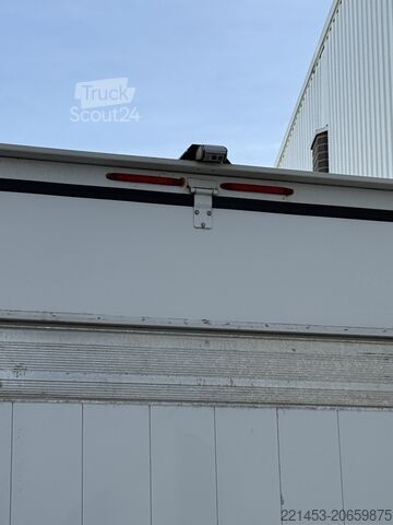 Transporteur avec valise Volkswagen Crafter 35 Koffer