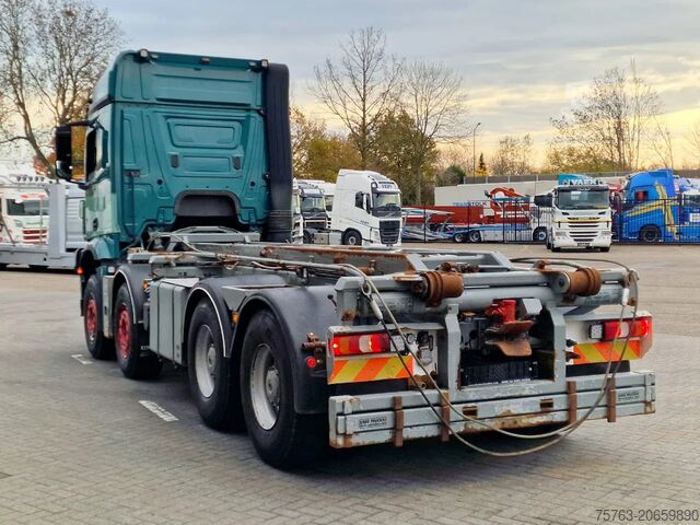 Kabelsysteem Mercedes-Benz Arocs 3251 8x4 - Cable system - HUB reduction -...