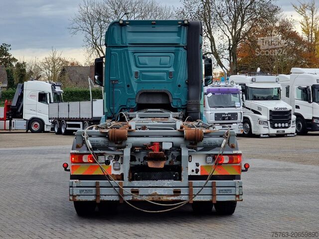 Kabelsysteem Mercedes-Benz Arocs 3251 8x4 - Cable system - HUB reduction -...