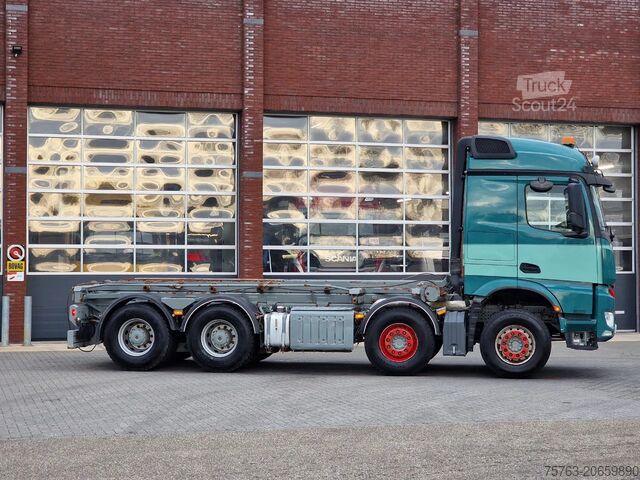 Kabelsysteem Mercedes-Benz Arocs 3251 8x4 - Cable system - HUB reduction -...