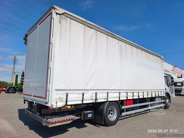 Avolavetta pressupeitolla DAF 18.290 LF EURO 6