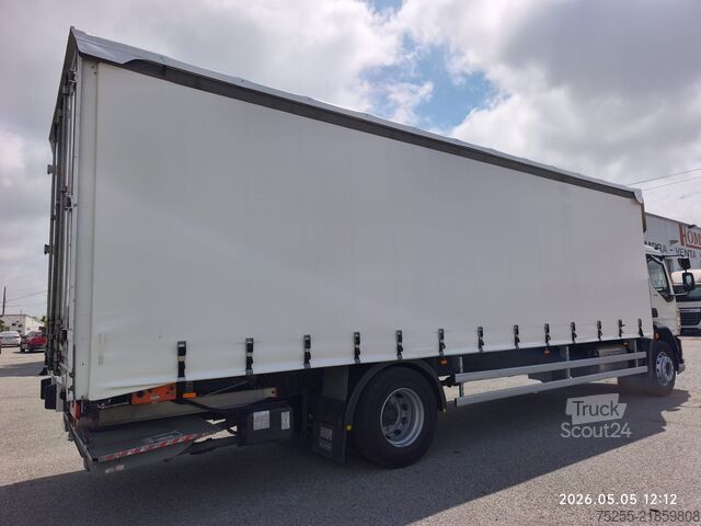 Avolavetta pressupeitolla DAF 18.290 LF EURO 6