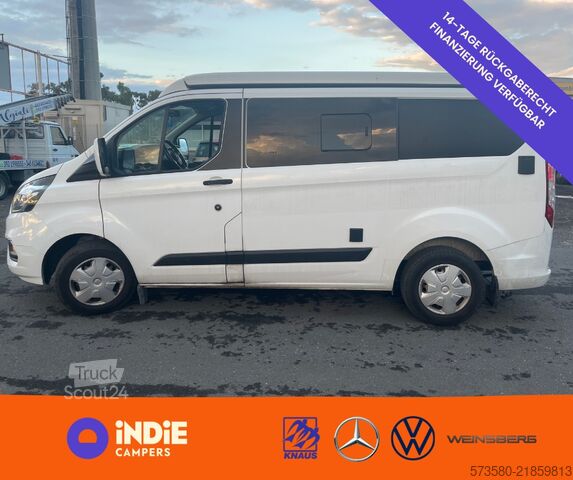 Karavan Ford Panama P10 Wohnmobil | 2022 | Euro 6 | Professioneller Verkäufer