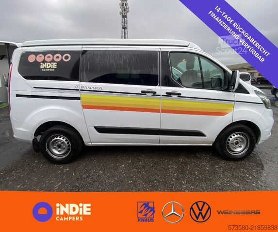 Karavan Ford Panama P10 Wohnmobil | 2022 | Euro 6 | Professioneller Verkäufer