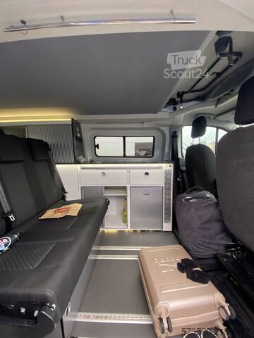 Karavan Ford Panama P10 Wohnmobil | 2022 | Euro 6 | Professioneller Verkäufer