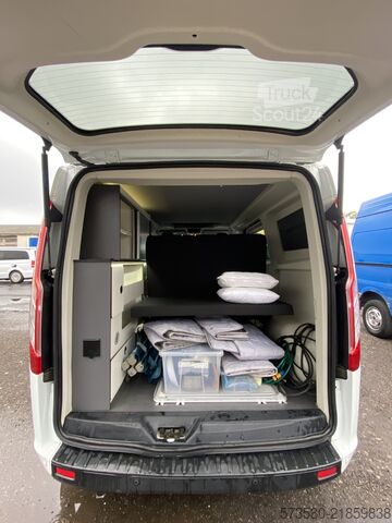 Karavan Ford Panama P10 Wohnmobil | 2022 | Euro 6 | Professioneller Verkäufer
