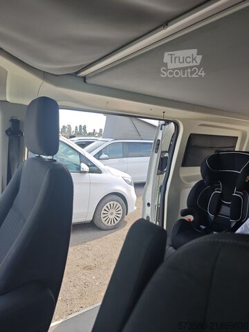 Camper Ford Panama P10 Wohnmobil | 2022 | Euro 6 | Professioneller Verkäufer
