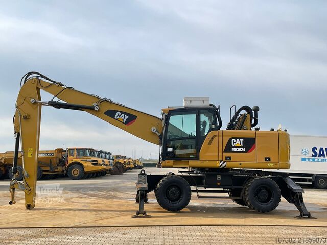 Materialumschlagmaschine Caterpillar MH3024
