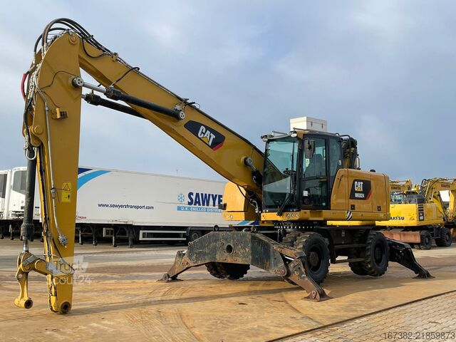 Materialumschlagmaschine Caterpillar MH3024
