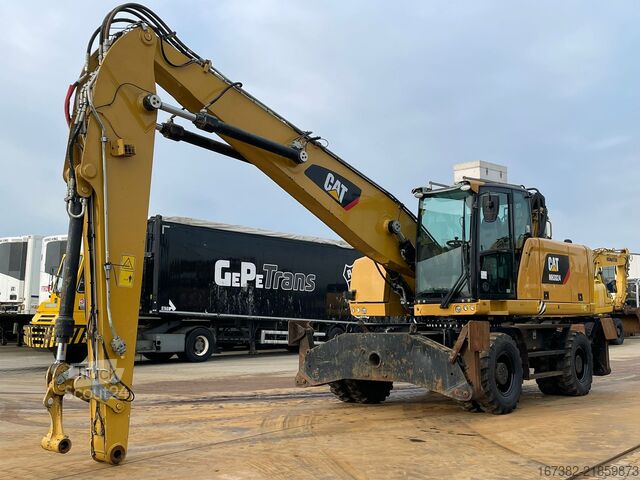 Materialumschlagmaschine Caterpillar MH3024
