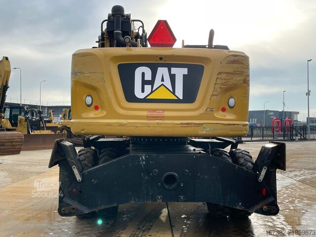 Materialumschlagmaschine Caterpillar MH3024