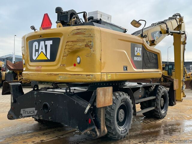 Materialumschlagmaschine Caterpillar MH3024