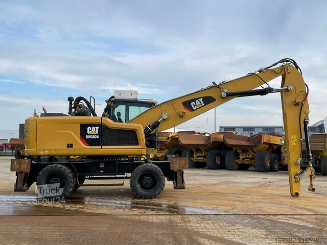 Materialumschlagmaschine Caterpillar MH3024